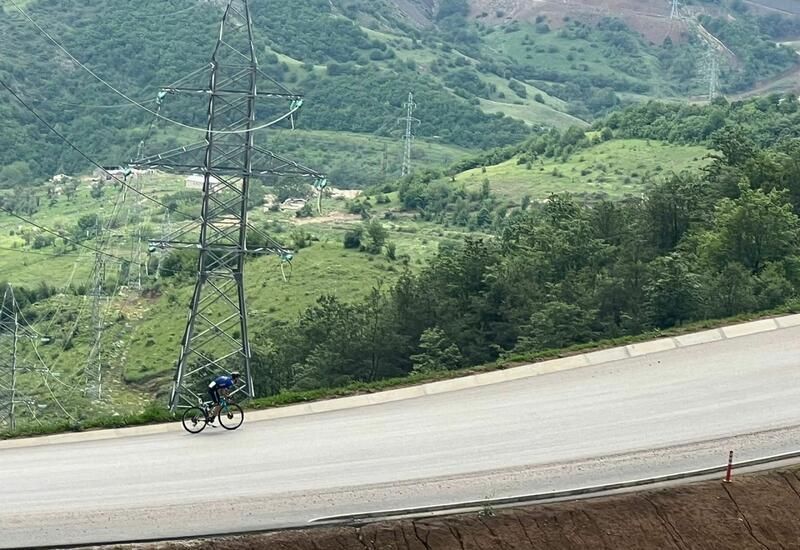 Aziz Shusha international cycling stage race has been completed [PHOTOS]
