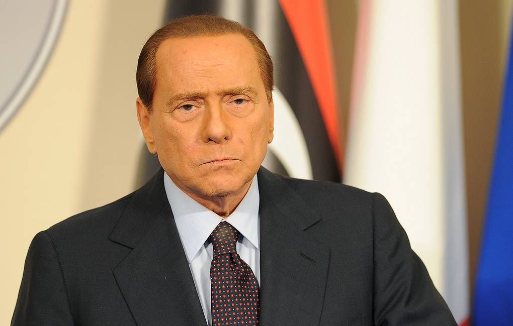 Veteran Italian politician Silvio Berlusconi dies at 87