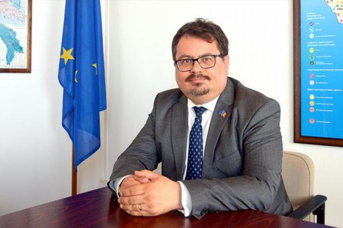 EU Ambassador thanks Azerbaijan for sending humanitarian aid to Ukraine
