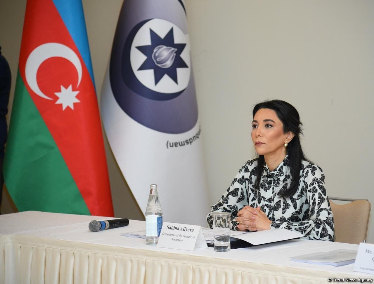Ombudswoman objects to extension of Azerbaijani military servicemen's prison term illegally captured by Armenia