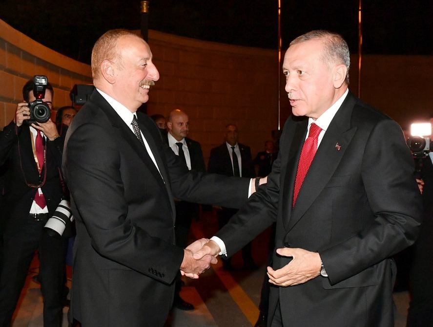 With slow but confident steps - Azerbaijan & Turkiye pacing big projects to success