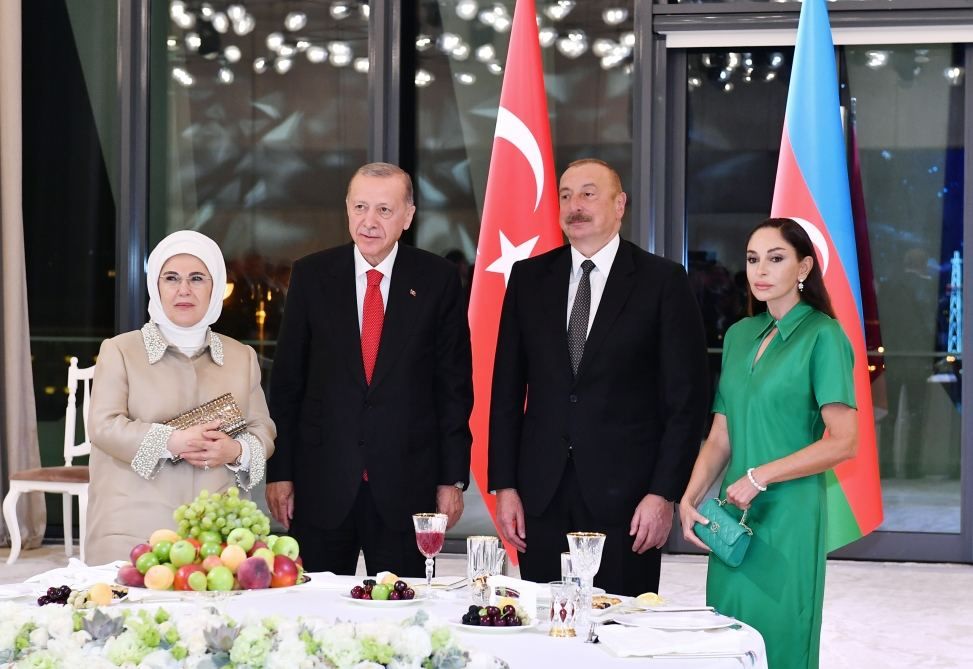 Azerbaijan-Turkiye brotherhood at the very important stage of its shine