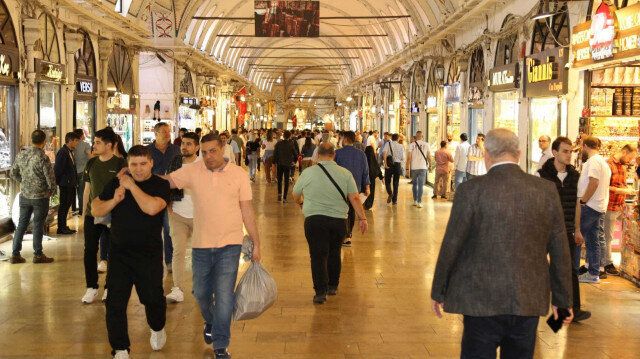 Target is to get 50 million visitors in Grand Bazaar