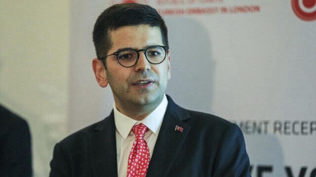 Turkish official: We will position Turkiye as global power center