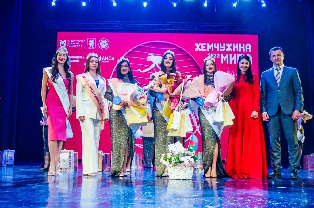 Azerbaijani young talent shines at Pearl of World-2023 Festival Competition [PHOTOS/VIDEO]