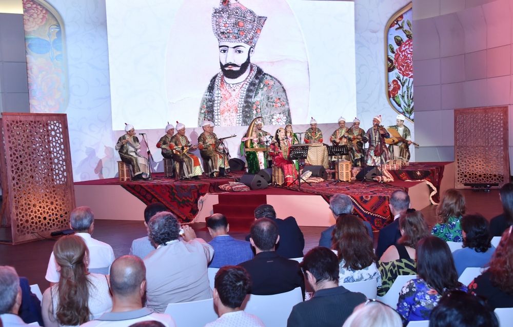 Heydar Aliyev Center hosts book presentation on Karabakh's prominent poet [PHOTOS]