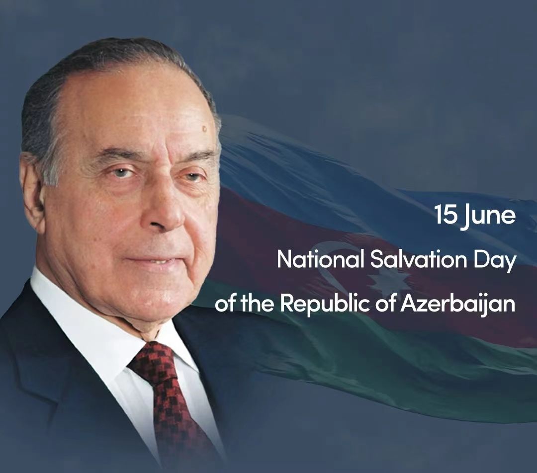 June 15: when history of Azerbaijan's victories begins - to National Salvation Day [VIDEO]