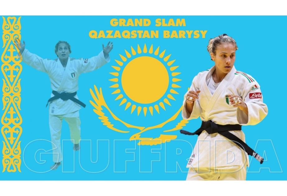 National judokas to claim medals at Astana Grand Slam