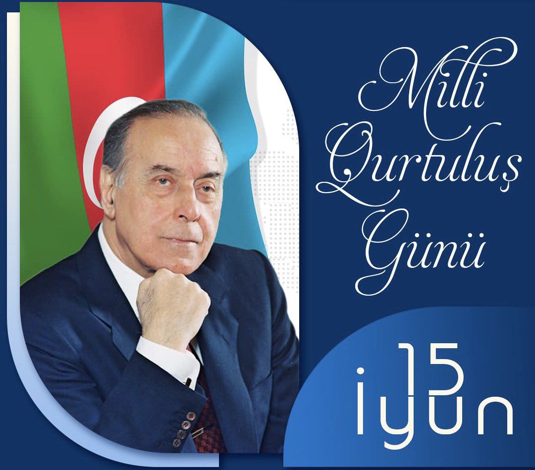 Turkish Ambassador congratulates Azerbaijani people on occasion National Salvation Day [PHOTO] - Gallery Image