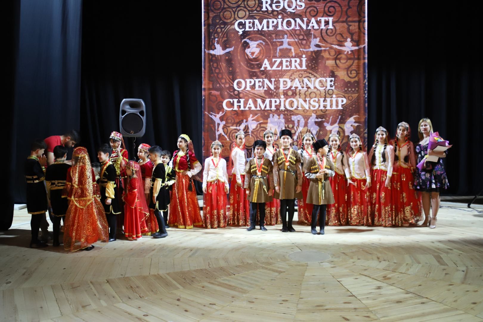 National Dance Championship gathers young talents across many countries [PHOTOS]