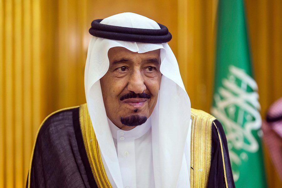 King of Saudi Arabia congratulates Azerbaijani President on occasion of National Salvation Day