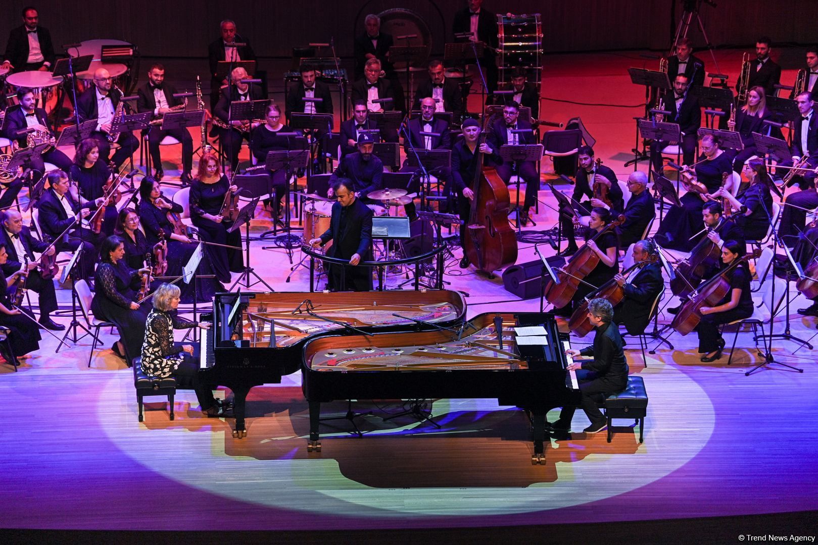 Breathtaking Baku Int'l Piano Festival opens its doors to most discerning music lovers [PHOTOS]