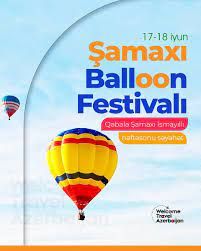 First Hot Air Balloon Festival held in Azerbaijan's Shamakhi - Vimarsana News