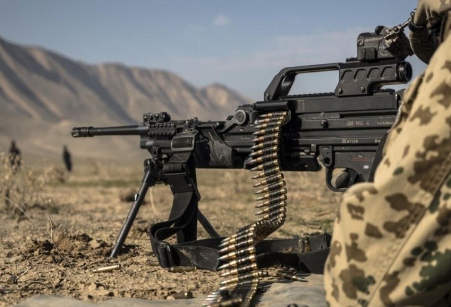 Azerbaijan's Defense Ministry refutes information spread by Armenia DefMin