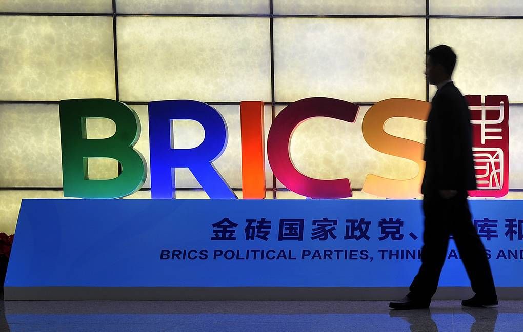 China favors expanding BRICS membership by adding like-minded nations