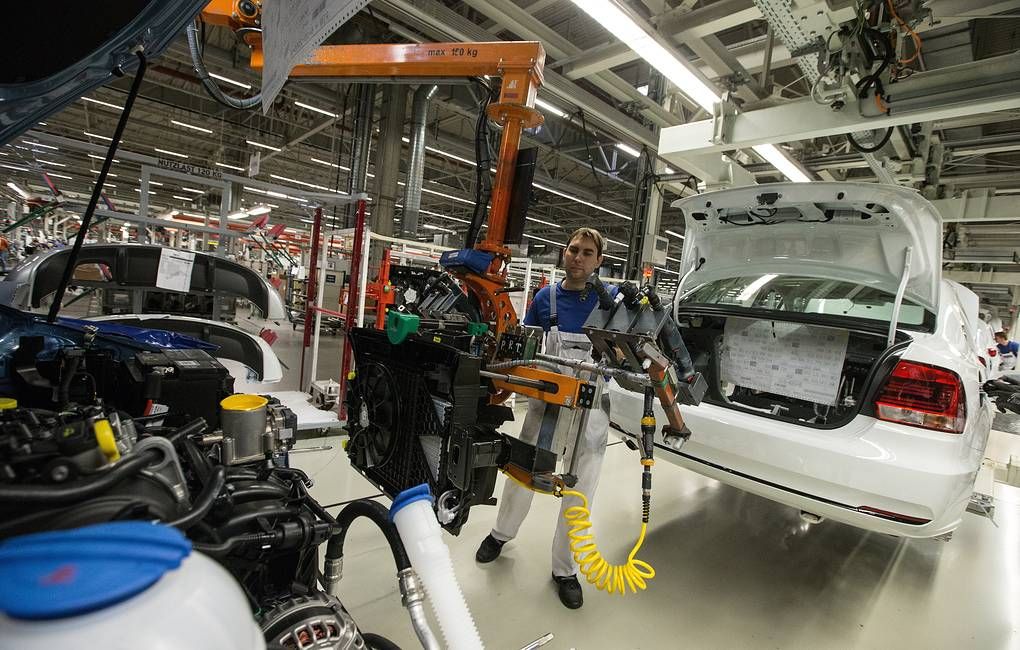 Volkswagen Group Rus to continue work in Russia under new name