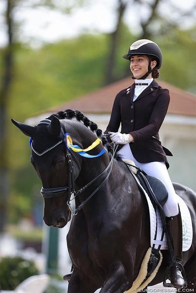 International equestrian sport held in Jardin, France. [PHOTOS]