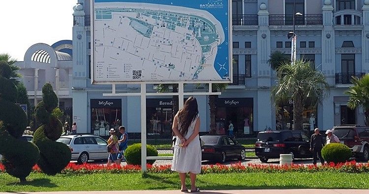 Number of foreign traveller visits to Adjara region on rise, says tourism body head