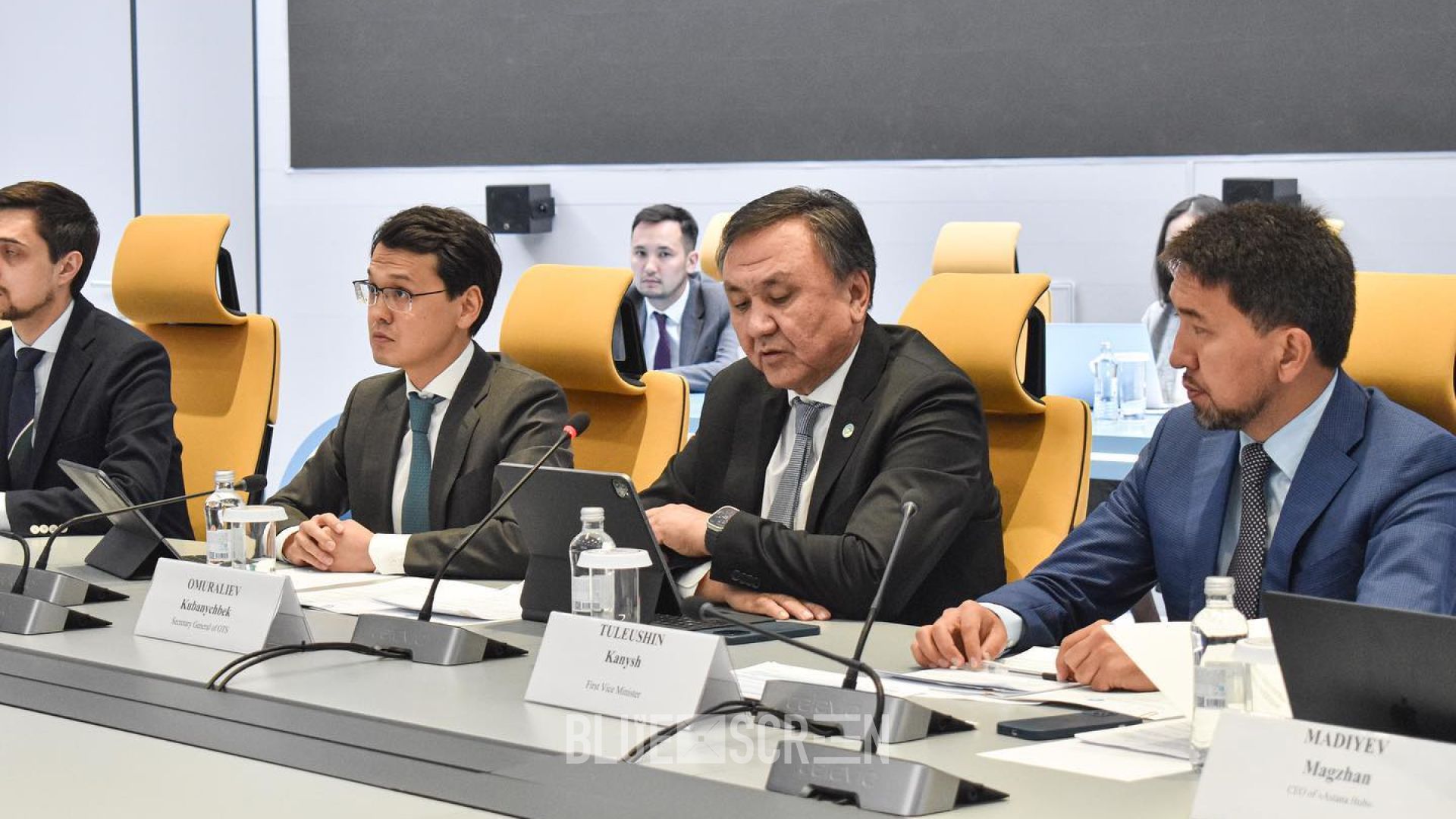 Kazakhstan proposes ideas for cooperation between Turkic countries in IT field