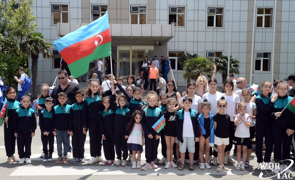 Azerbaijani sportsmen to compete at European Games in Poland [PHOTOS]