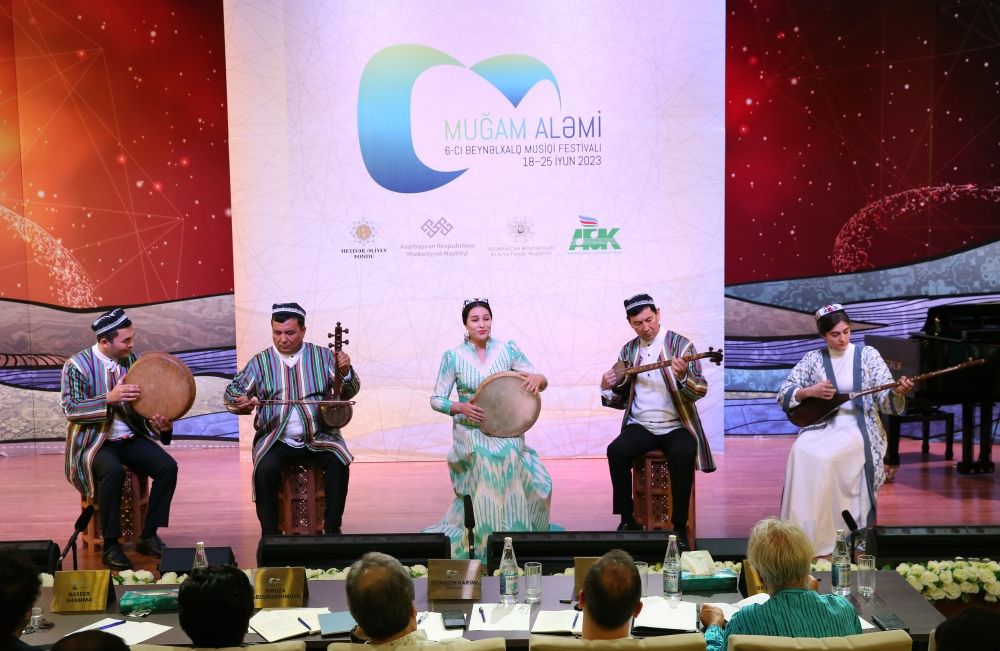 Next stage of first round held as part of World of Mugham Music Festival [PHOTOS]