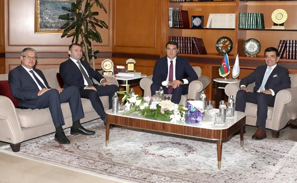 Azerbaijan, ICESCO to expand partnership [PHOTOS]