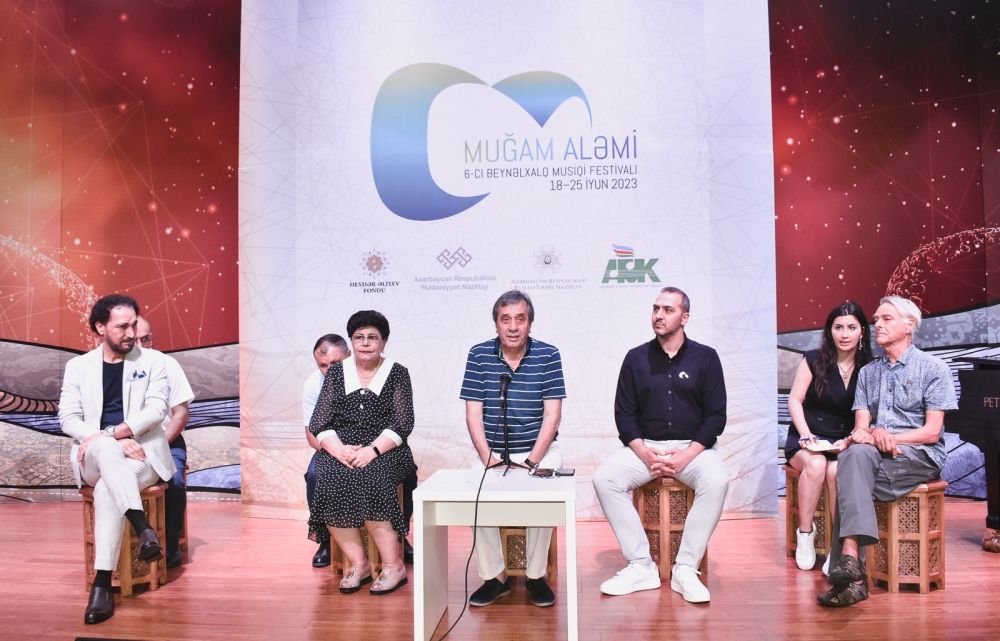 Winners of International Mugham Competition announced [PHOTOS]