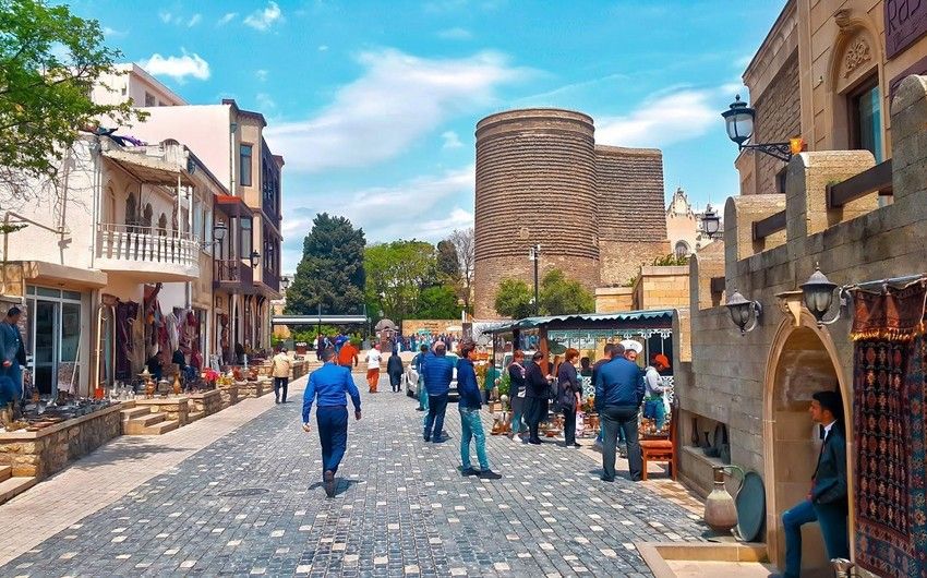In five months of 2023 number of visitors to Azerbaijan has increased by 1.5 times