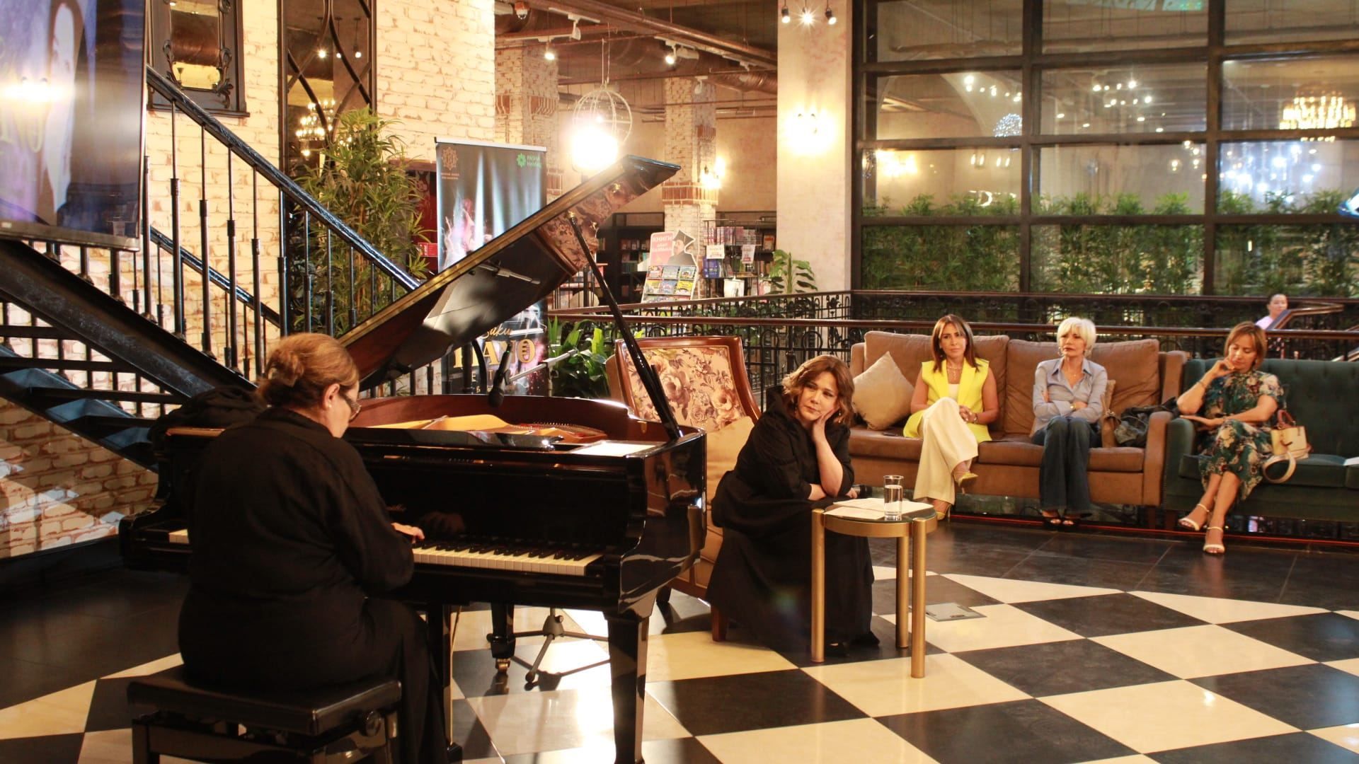 Sophisticated music and poetry stun guests of Baku Piano Festival [PHOTOS/VIDEO]