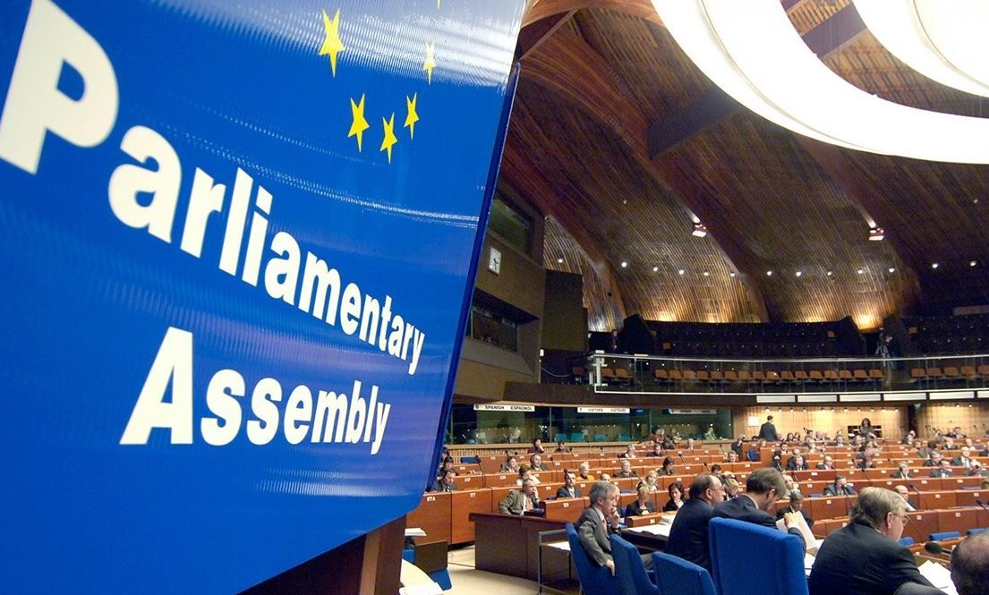 PACE and Armenian comedy: a paper full of lies and fraud