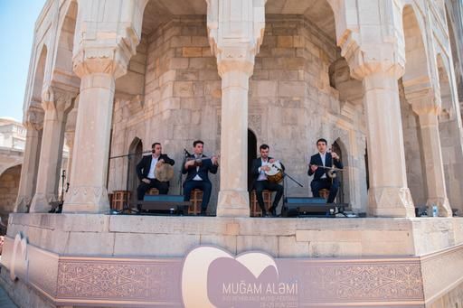Mugham music marathon starts in Icherisheher [PHOTOS]