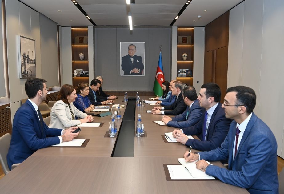 Azerbaijan made an important contribution to development of intercultural dialogue