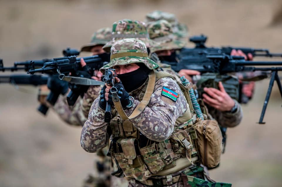 Azerbaijani Defense Ministry releases footage on occasion of Armed Forces Day [VIDEO]