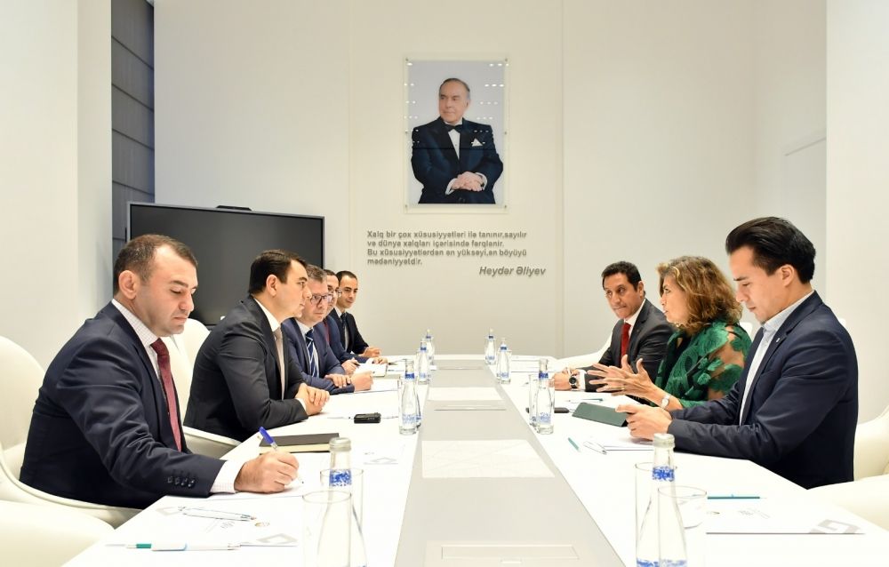 Azerbaijan, UNESCO to boost cultural ties [PHOTOS]