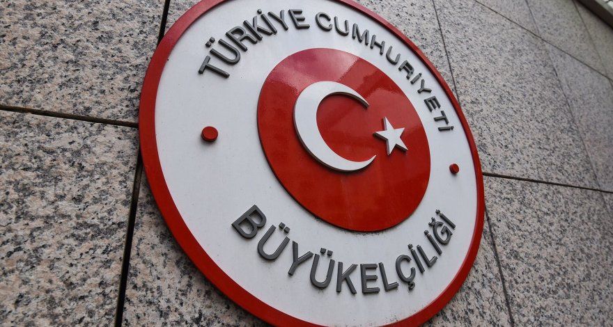 Turkish Embassy congratulates Azerbaijan on occasion of Armed Forces Day [PHOTO]