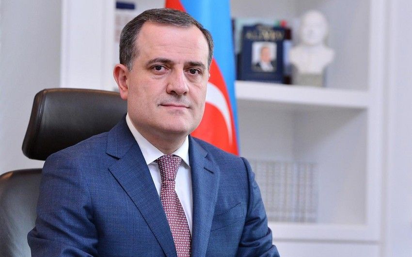 Azerbaijani FM congratulates Azerbaijani servicemen on Armed Forces Day [PHOTO]