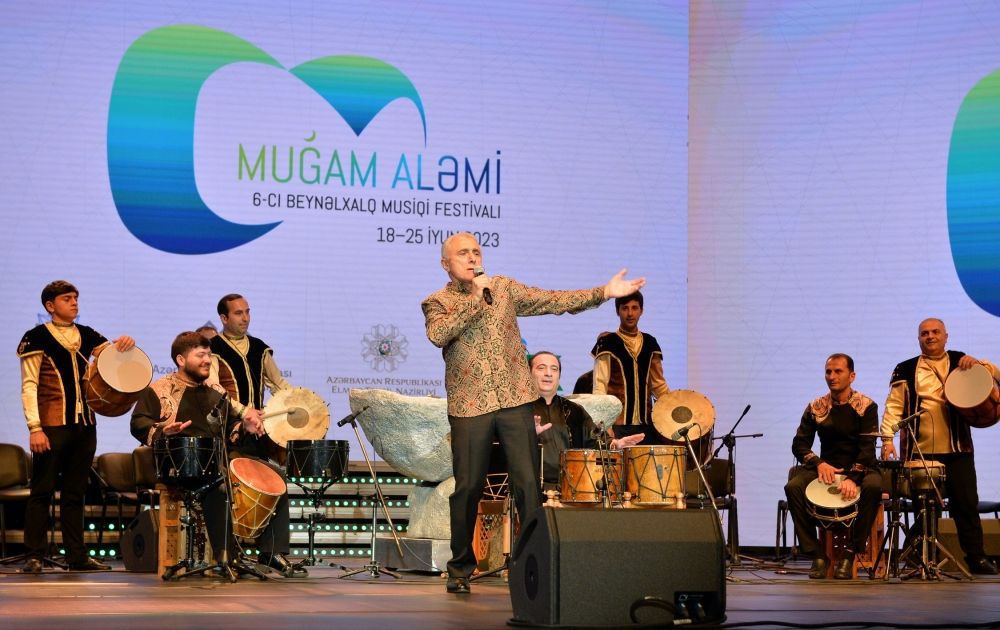 International World of Mugham Music Festival wraps up [PHOTOS/VIDEO]