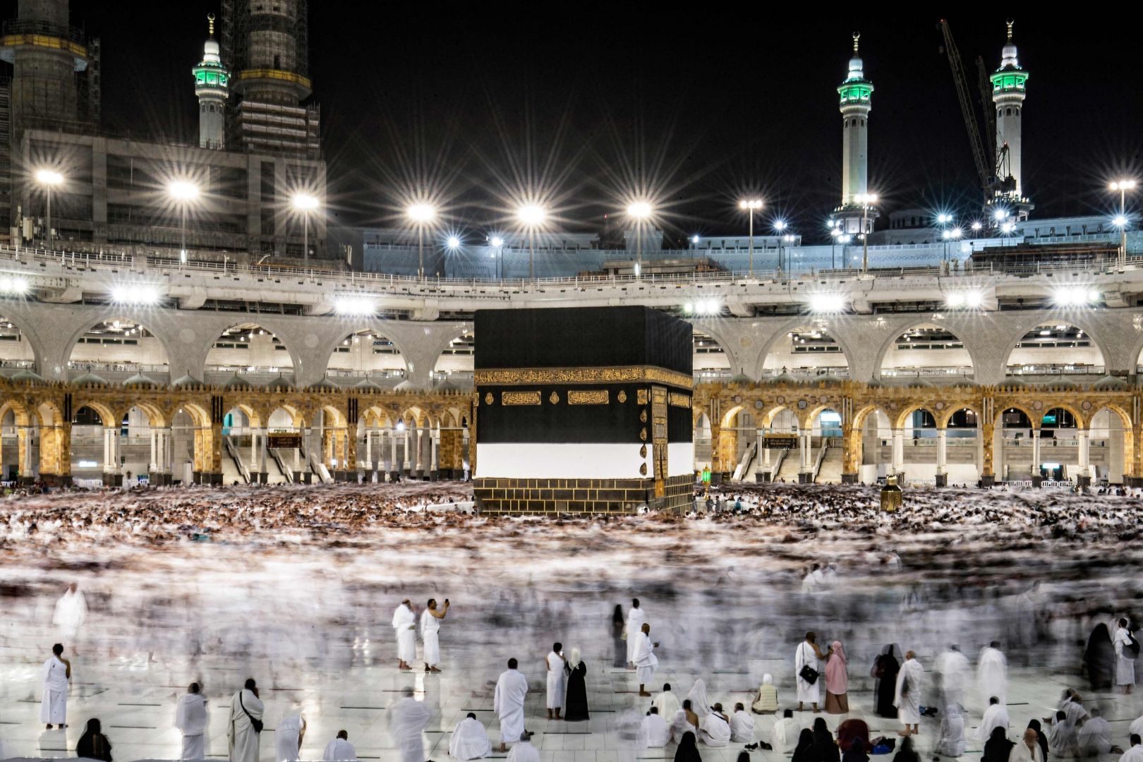 Over 2M pilgrims gather as 1st post-COVID hajj officially begins