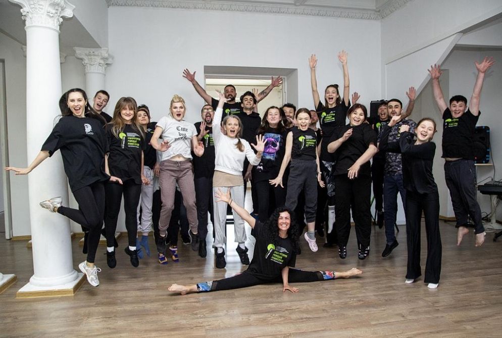 Young directors of CIS countries meet in Moscow [PHOTOS] - Vimarsana News