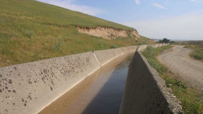 Kazakhstan to reduce water losses in agriculture from 20% to 15% by 2029