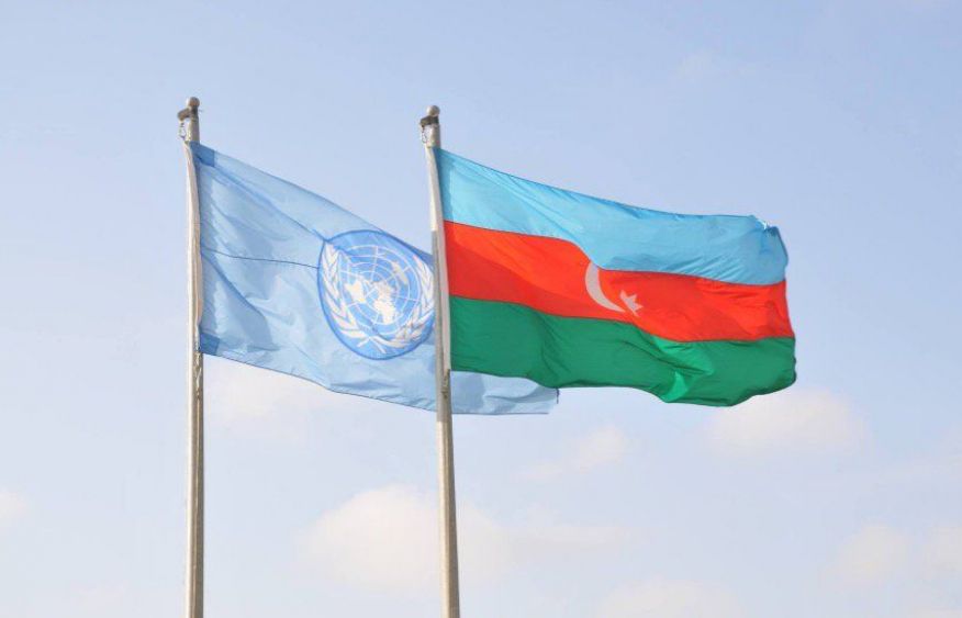 Azerbaijan highlights role of int'l cooperation in accelerating global clean energy transition
