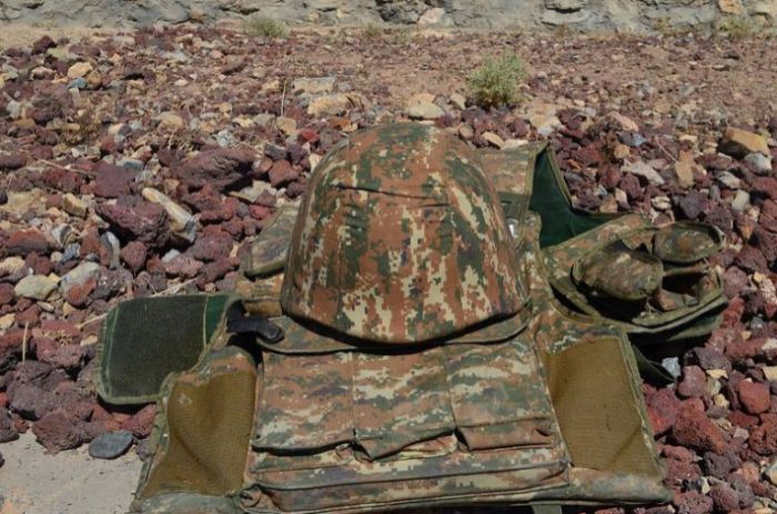 Two of terrorists killed in Karabakh are Armenian servicemen