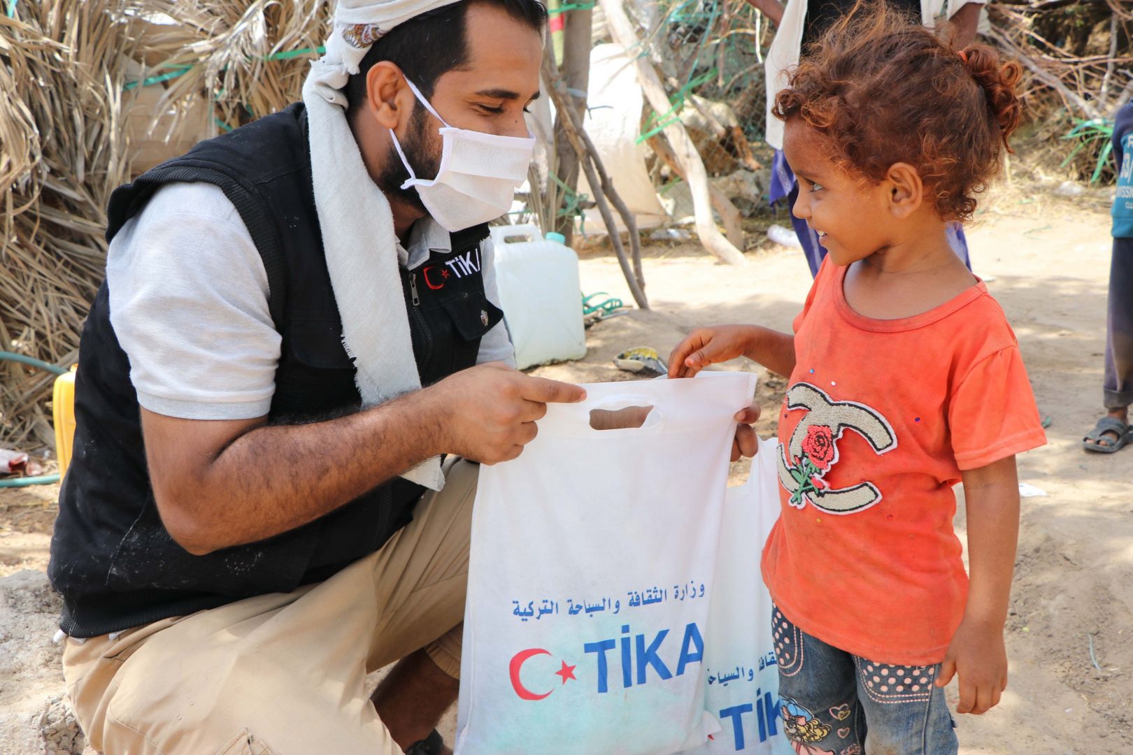 Turkiye provides humanitarian aid for Yemen