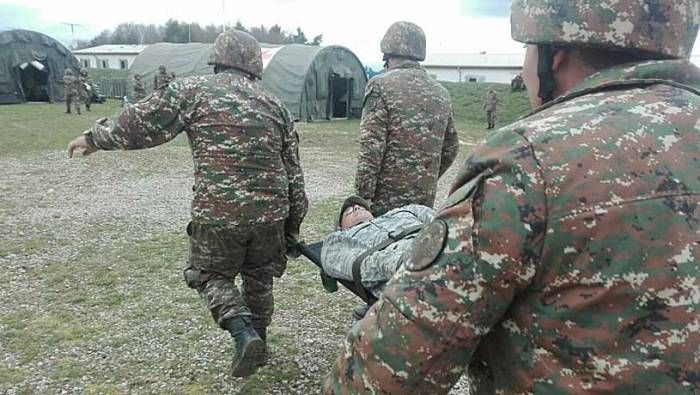 Resisting in Karabakh is tantamount to committing suicide for Armenia in long-run