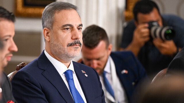 Turkish FM condemns burning of Muslim holy book Quran in Sweden