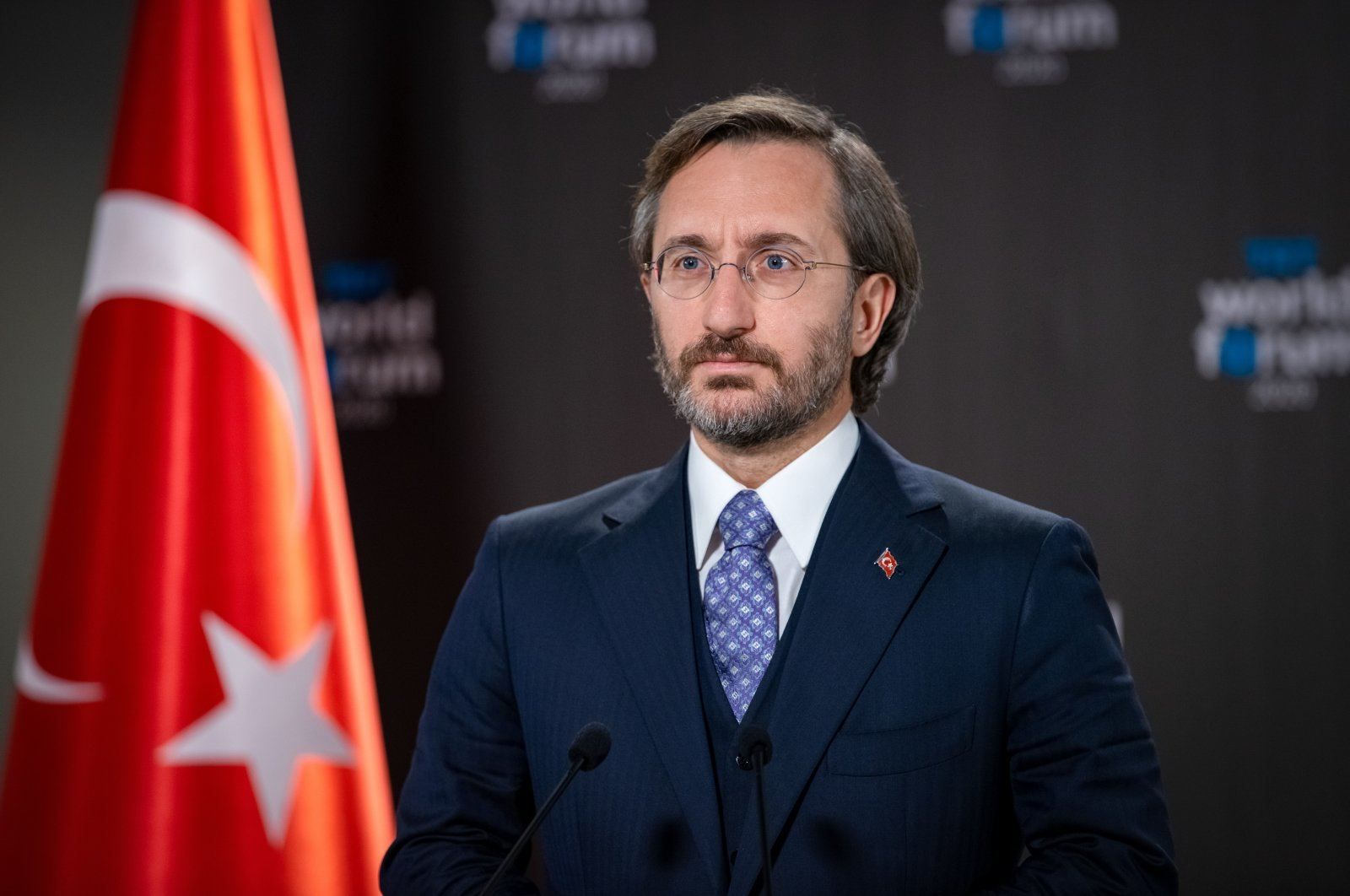 Turkiye's Altun: we will use all capabilities to shed light on hateful attack on Azerbaijani journalists in France