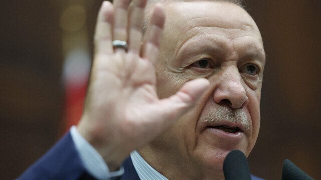 Erdogan says PKK activities in Sweden 'unacceptable'