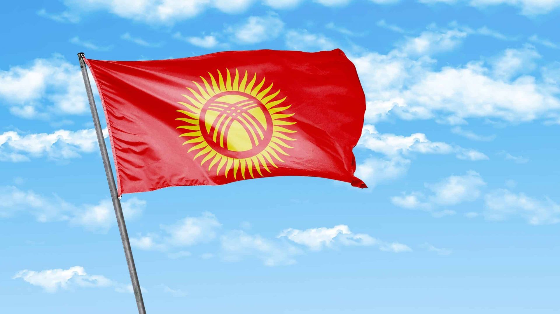 Kyrgyzstan got rid of poor country syndrome
