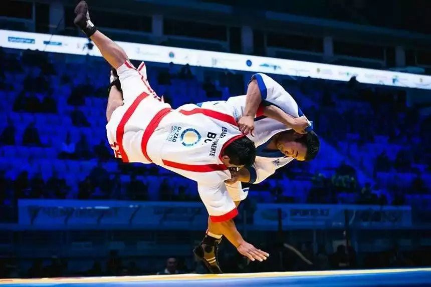 Kazakh kuresi may be included in Olympic world program