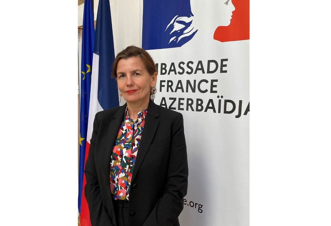 French Ambassadress to Azerbaijan summoned to MFA